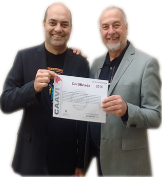 Antonio Carlos Ribeiro – Especialista